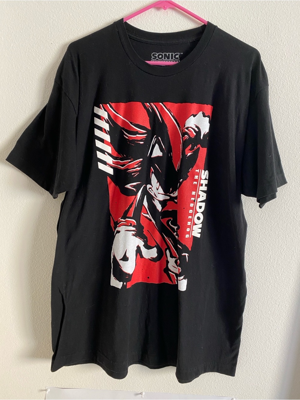 Shadow the Hedgehog Shirt